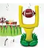 AirLoonz Football Goal Post Balloon, 34in x 51in