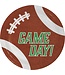 Creative Converting 8CT 7in GAME DAY