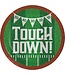 Creative Converting 8CT 9in TAILGATE TIME