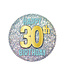 BEISTLE Birthday Button