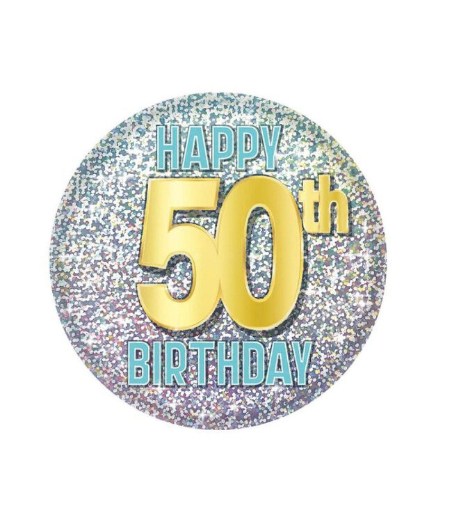 BEISTLE Birthday Button