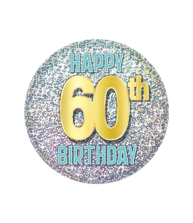 BEISTLE Birthday Button