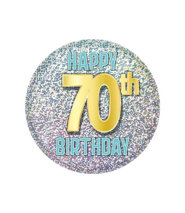 BEISTLE Birthday Button