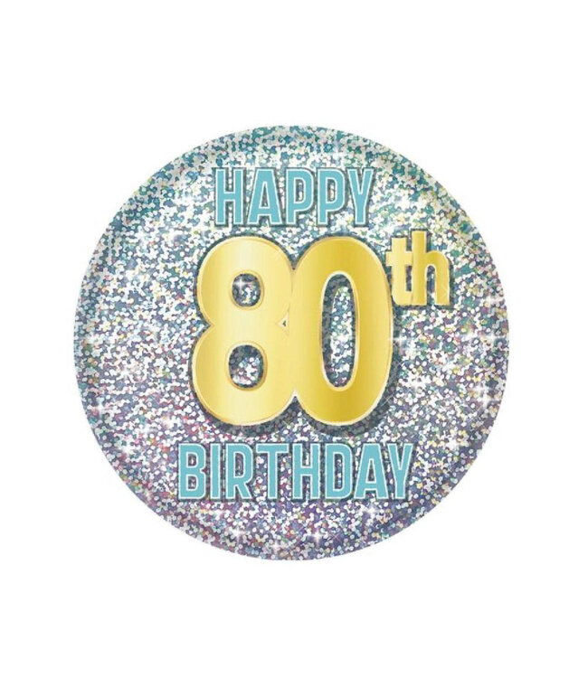 BEISTLE Birthday Button
