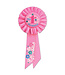 BEISTLE My "1st" Birthday Rosette