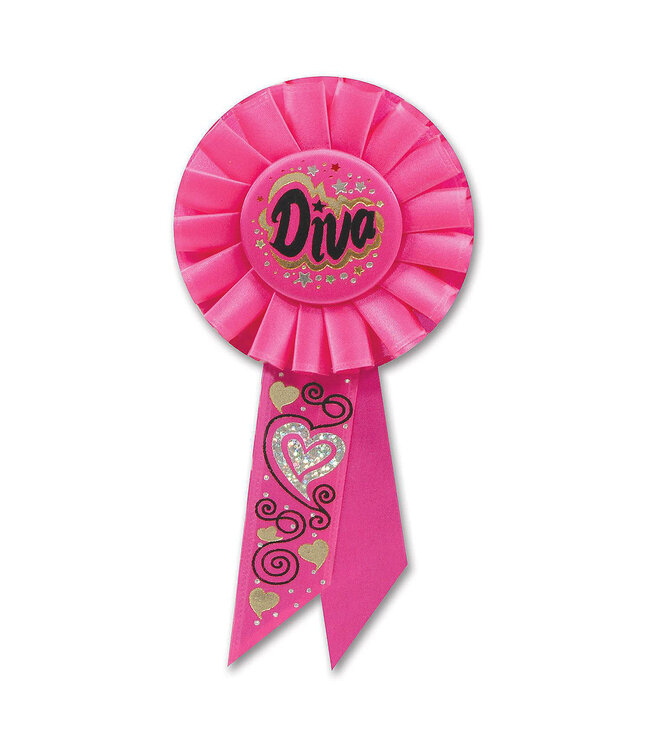 BEISTLE Diva Rosette
