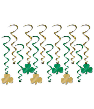 BEISTLE Shamrock Whirls