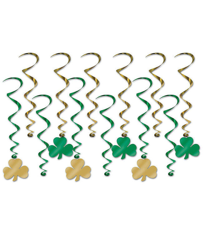 BEISTLE Shamrock Whirls