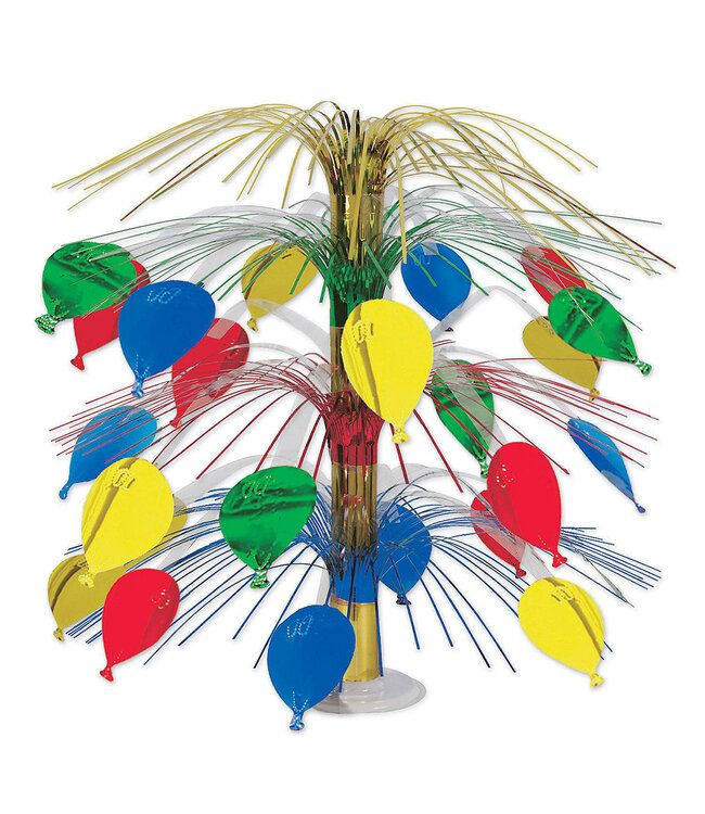 BEISTLE Balloon Cascade Centerpiece