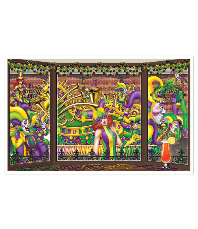BEISTLE Mardi Gras Insta View