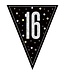 UNIQUE INDUSTRIES INC Glitz Flag Banner-9ft