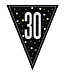 UNIQUE INDUSTRIES INC Glitz Flag Banner-9ft