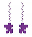 UNIQUE INDUSTRIES INC Minecraft Party Decoration Kit - 5pcs
