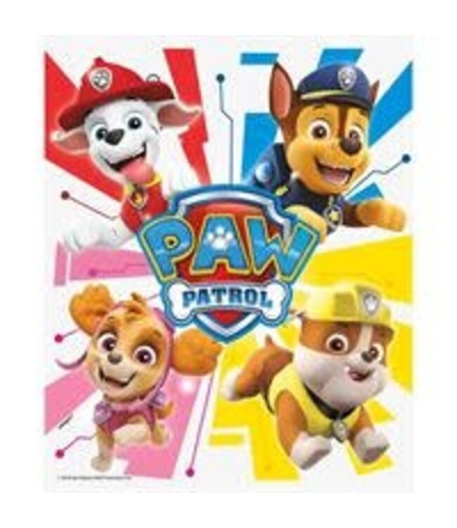 UNIQUE INDUSTRIES INC Paw Patrol™ Goody Bags - 8 Pc.