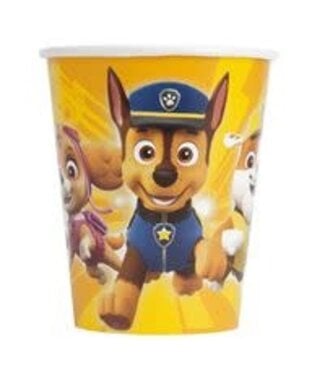 Unique Industries 9 oz. Paw Patrol™ Disposable Paper Cups - 8 Ct.