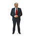 Cardboard Cutout of President Donald Trump Life-Size