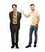 Life-size Carboard Cutout of Dwight Schrute