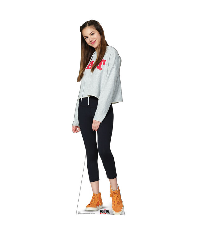 Life-size Cardboard Cutout of Nina