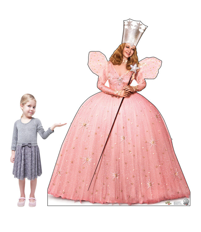 Glinda the Good Witch - Wizard of Oz