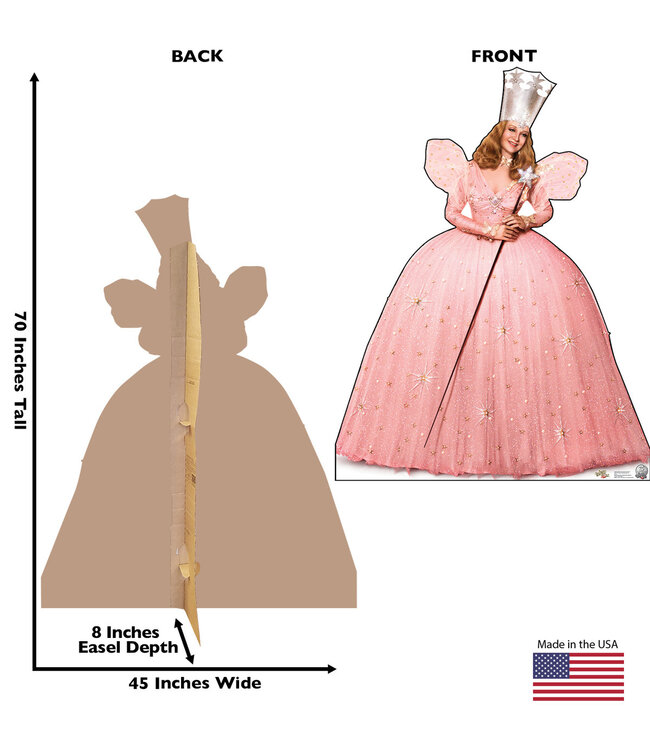 Glinda the Good Witch - Wizard of Oz