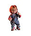 Life-size Cardboard Cutout of Chucky with Knife