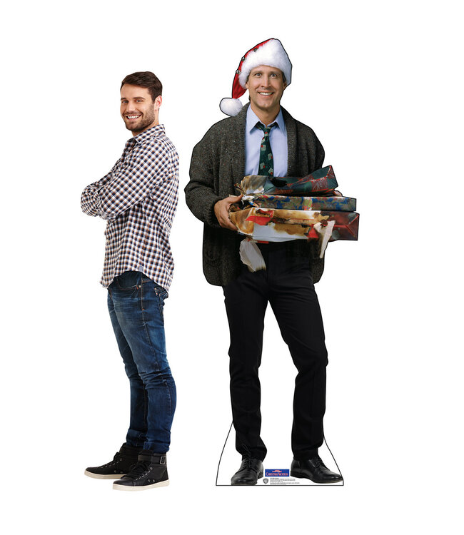 Clark Griswold Life-Size Cardboard Cutout