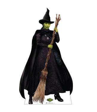ADVANCED GRAPHICS INC. Elphaba Life-Size Cardboard Cutout