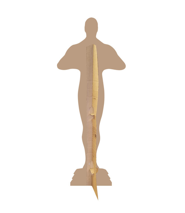 ADVANCED GRAPHICS INC. Life-size Trophy Award Cardboard Cutout