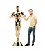 ADVANCED GRAPHICS INC. Life-size Trophy Award Cardboard Cutout