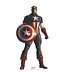 Life-size Cardboard Cutout Captain America Timeless