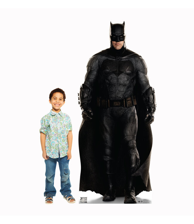 ADVANCED GRAPHICS INC. Batman-Justice League Cardboard Cutout 2472