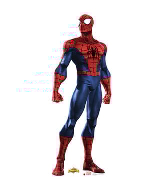 Life-size Spider-Man Cardboard Cutout Standup