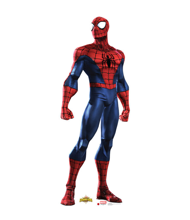 Life-size Spider-Man Cardboard Cutout Standup