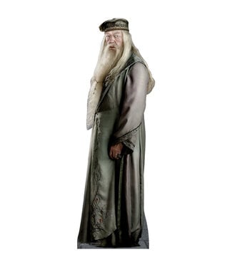 Life-size Professor Dumbledore Cardboard Cutout