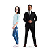 Life-size Jamie Dutton Yellowstone Cardboard Cutout