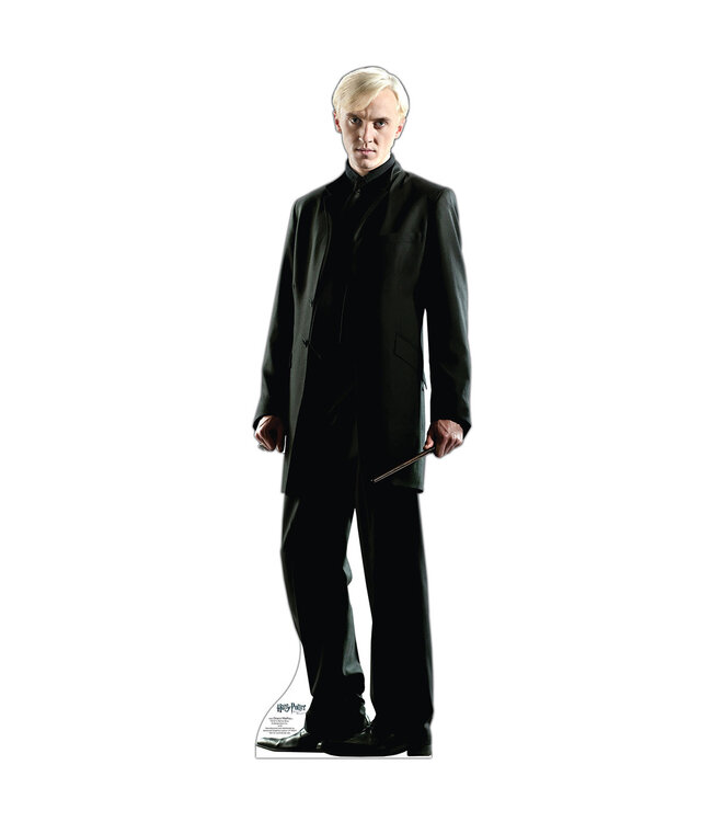 Life-size Draco Malfoy Cardboard Cutout
