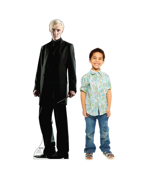 Life-size Draco Malfoy Cardboard Cutout