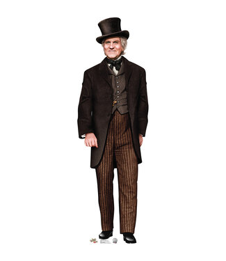 Life-size Professor Marvel Wizard of Oz Cardboard Cutout