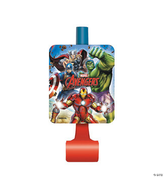 UNIQUE INDUSTRIES INC Marvel Comics The Avengers™ Blowouts - 8 Pc.
