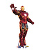 ADVANCED GRAPHICS INC. Life-size Iron Man Contest of Champions Cardboard Cutout
