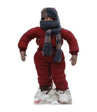 ADVANCED GRAPHICS INC. STAND-UP RANDY CHRISTMAS STORY