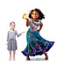 Life-size Mirabel with Butterfly Cardboard Cutout