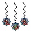 UNIQUE INDUSTRIES INC Marvel Comics The Avengers™ Hanging Swirl Decorations - 3 Pc.