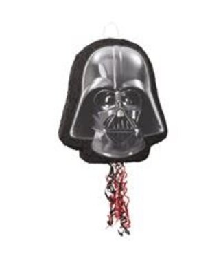 UNIQUE INDUSTRIES INC Star Wars Darth Vader Pull-String Pinata