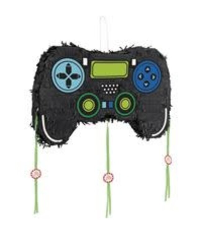 UNIQUE INDUSTRIES INC Game Controller Pop-Out Pinata