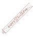UNIQUE INDUSTRIES INC Rose Gold Glitz Birthday Banner-9ft