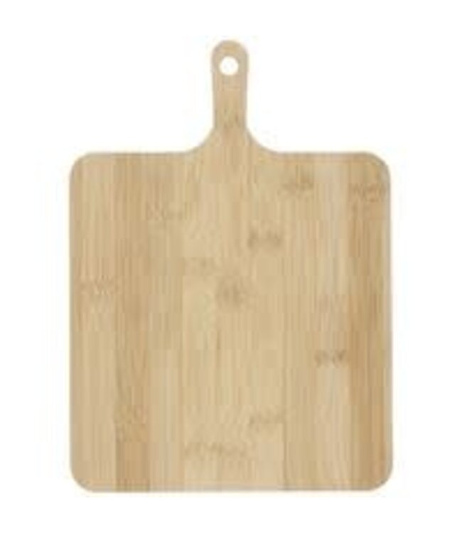 UNIQUE INDUSTRIES INC Bamboo Charcuterie Board