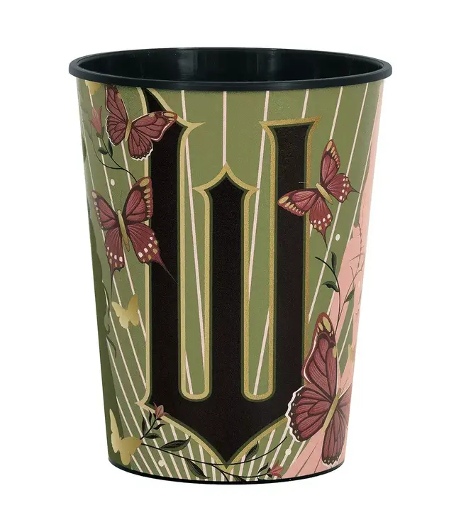 UNIQUE INDUSTRIES INC Wicked The Musical 16oz Plastic Stadium Cup