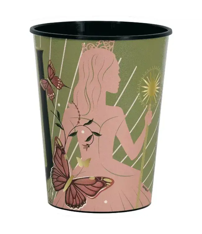 UNIQUE INDUSTRIES INC Wicked The Musical 16oz Plastic Stadium Cup