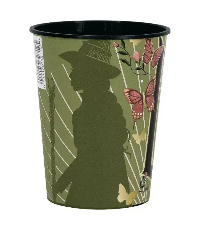 UNIQUE INDUSTRIES INC Wicked The Musical 16oz Plastic Stadium Cup